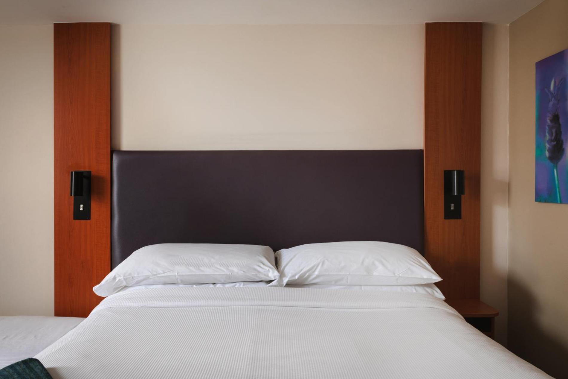 The Highwayman Hotel 切斯特菲尔德 外观 照片